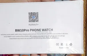 Photo - Bw10 Pro 4g Lte Sim-Supported Smart Watch