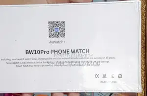 Bw10 Pro 4g Lte সিম-সাপোর্টেড স্মার্ট ওয়াচ