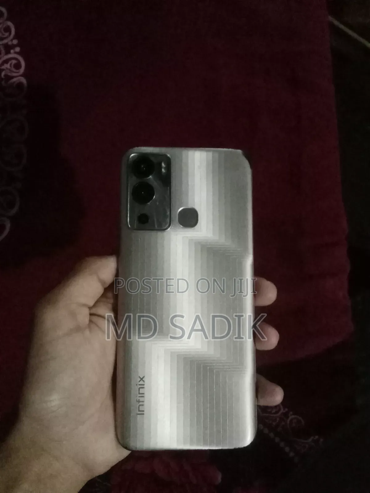 Infinix Hot 12i 64 GB Gold