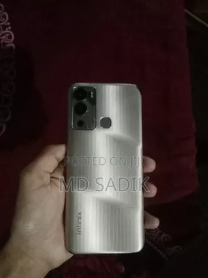 Infinix Hot 12i 64 GB Gold