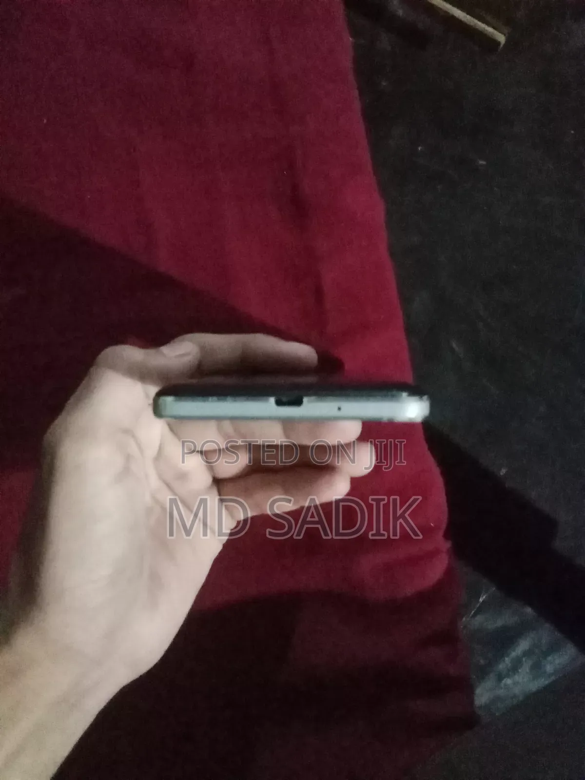 Infinix Hot 12i 64 GB Gold