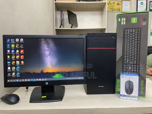 Desktop Computer 8GB Intel Core I5 SSD 128GB