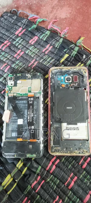 Samsung Galaxy S8 Plus 64 GB Blue