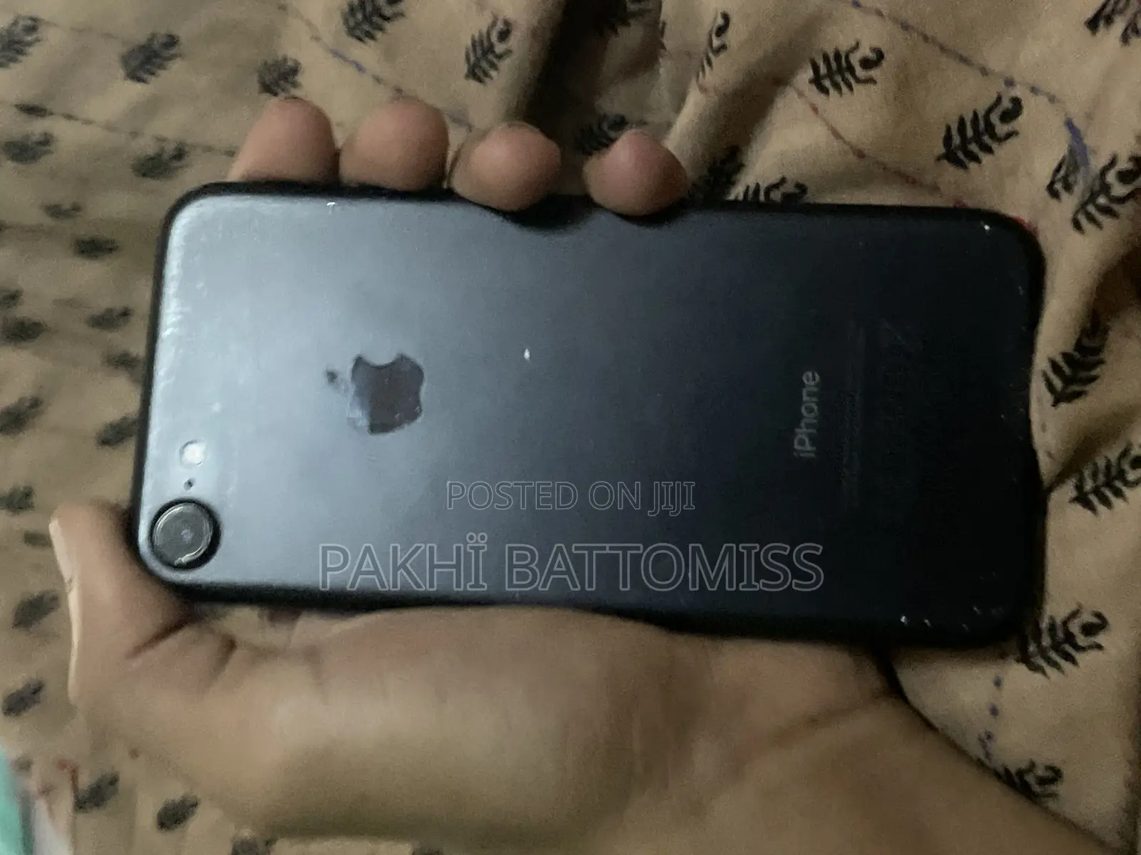 Apple iPhone 7 128 GB Black