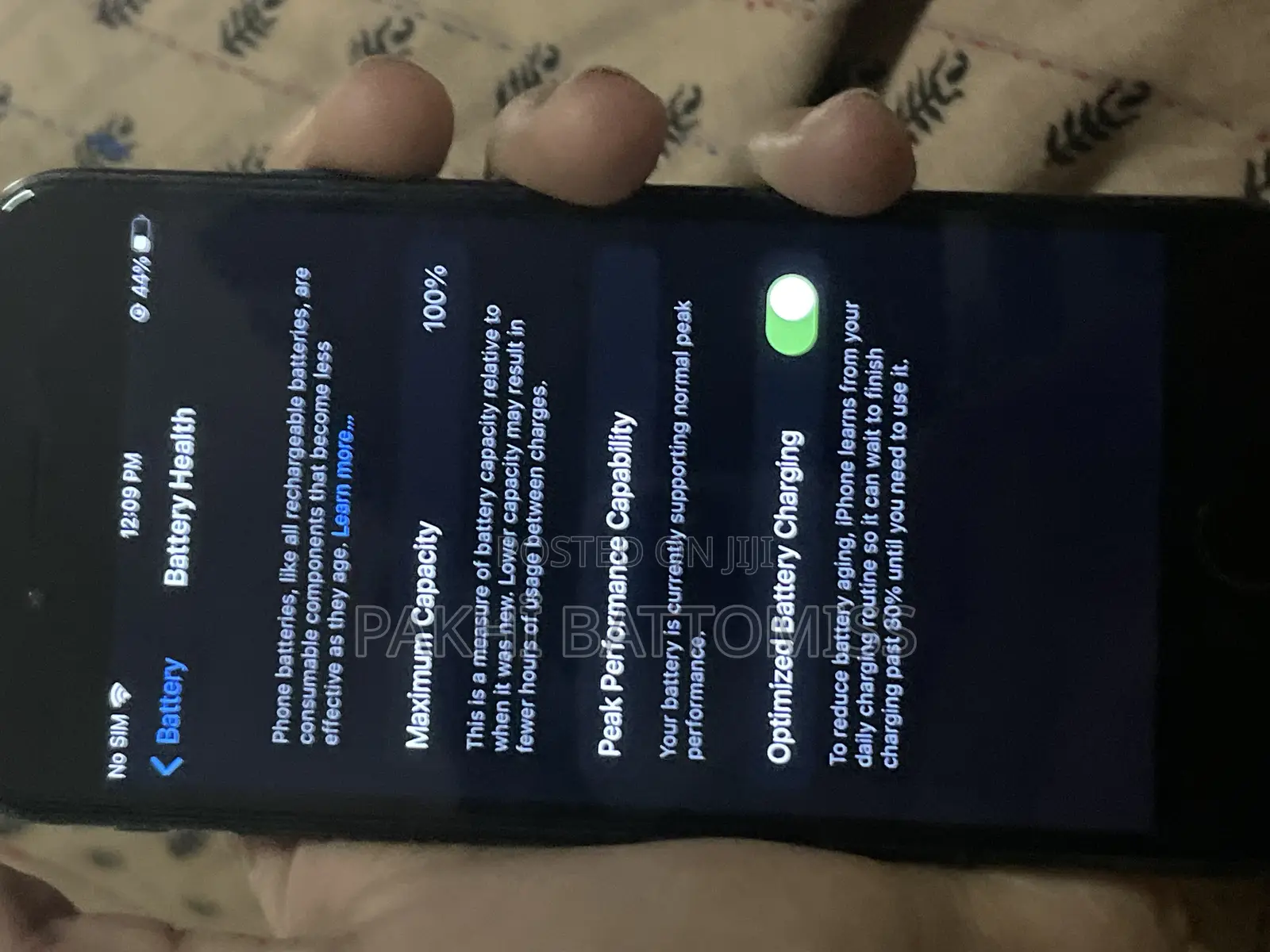 Apple iPhone 7 128 GB Black