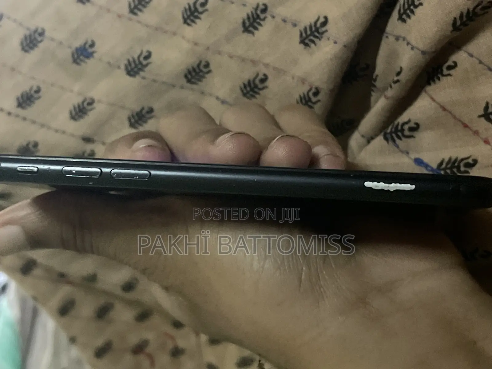 Apple iPhone 7 128 GB Black