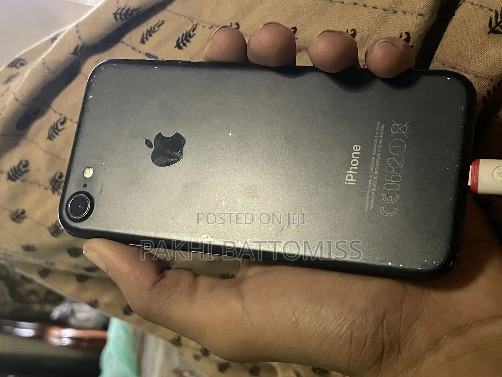 Apple iPhone 7 128 GB Black