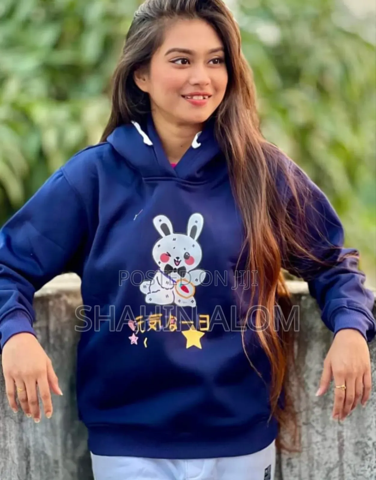 Stylish Ladies Hoodie