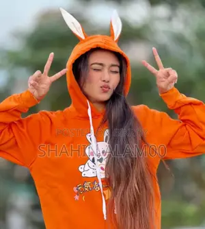 স্টাইলিশ লেডিস হুডি