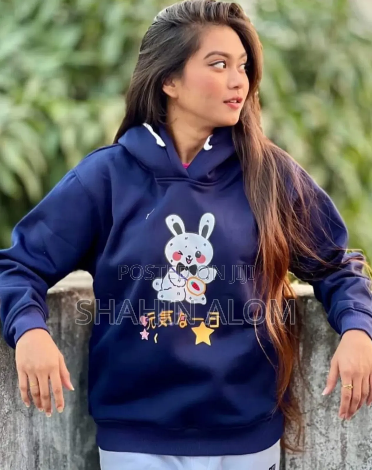 Stylish Ladies Hoodie