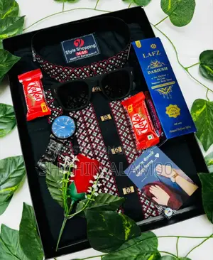 Premium Panjabi Combo Set