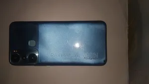 Photo - Infinix Hot 20i 128 GB Blue