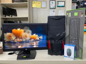 Photo - Desktop Computer Asus 8GB Intel Core I3 SSD 128GB