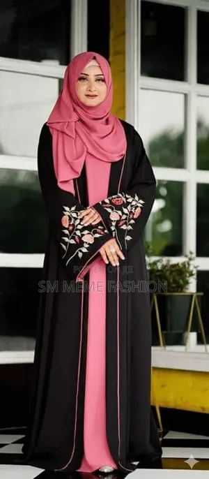 Photo -  জোবা কোটি বোরখা (Joba Koti Borkha) -