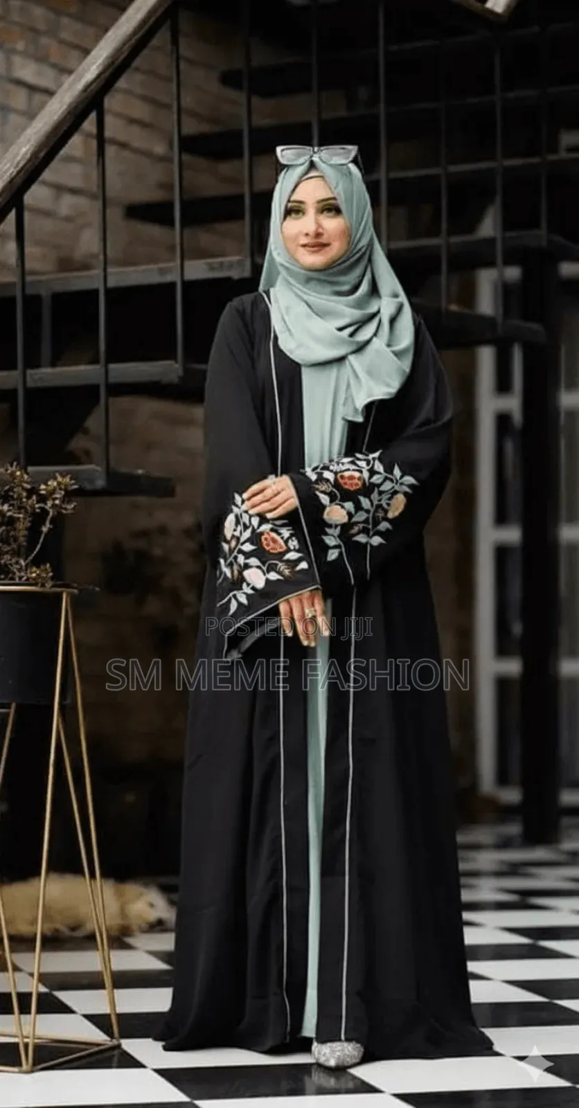  জোবা কোটি বোরখা (Joba Koti Borkha) -