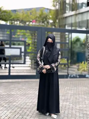  জোবা কোটি বোরখা (Joba Koti Borkha) -