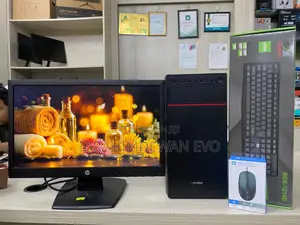 Photo - Desktop Computer Asus 8GB Intel Core I5 SSD 128GB