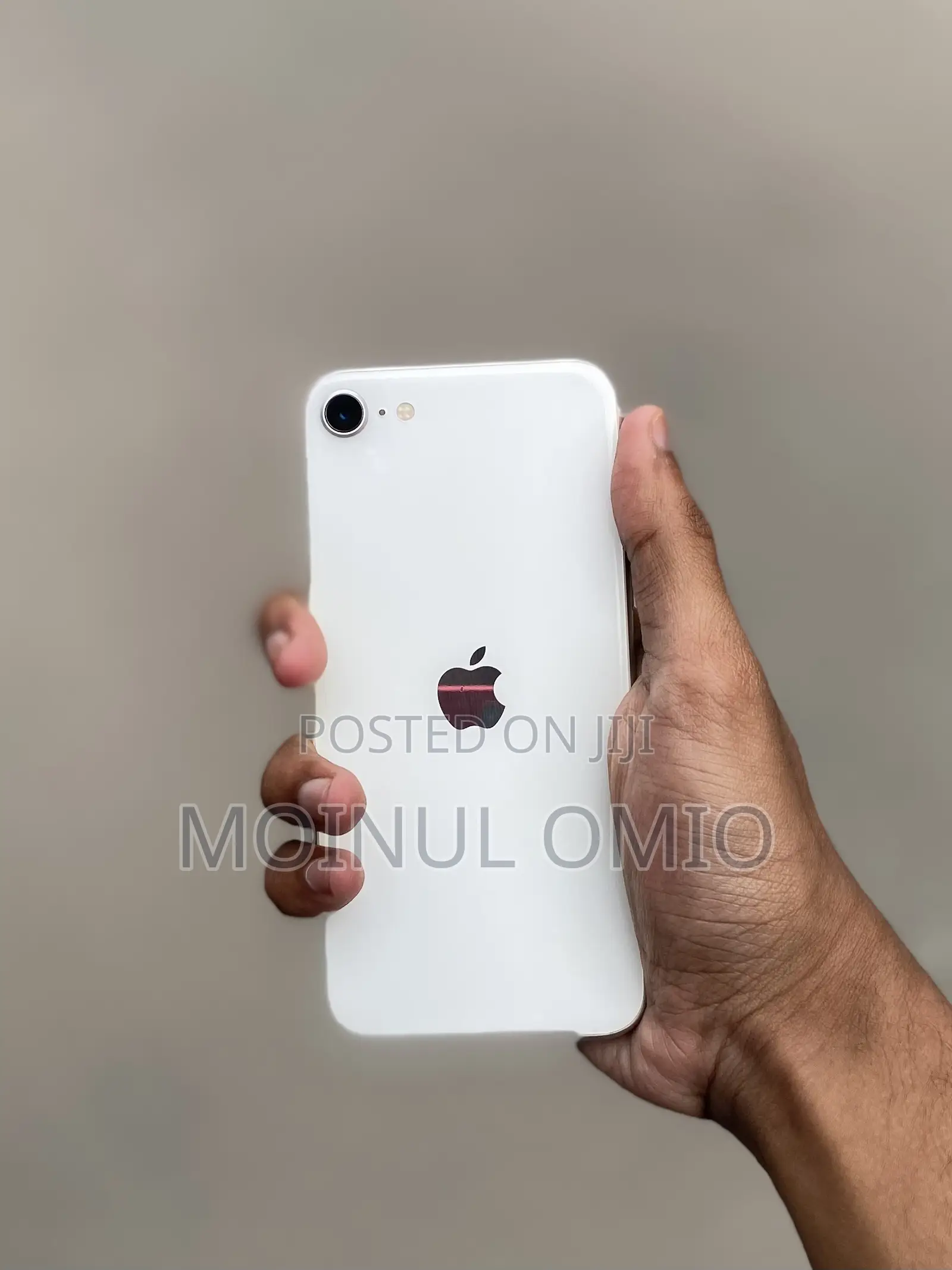 Apple iPhone SE (2020) 64 GB White