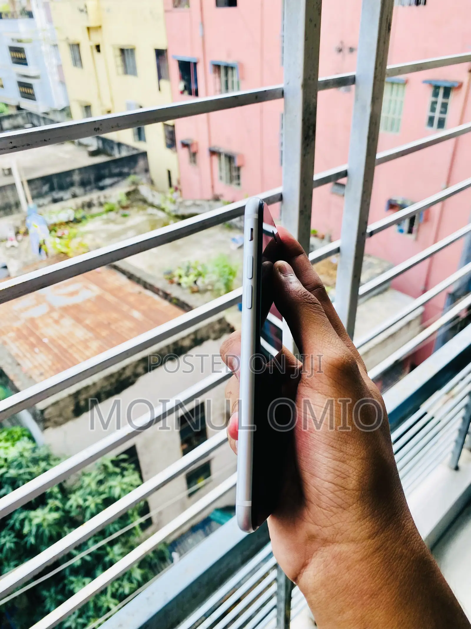 Apple iPhone SE (2020) 64 GB White