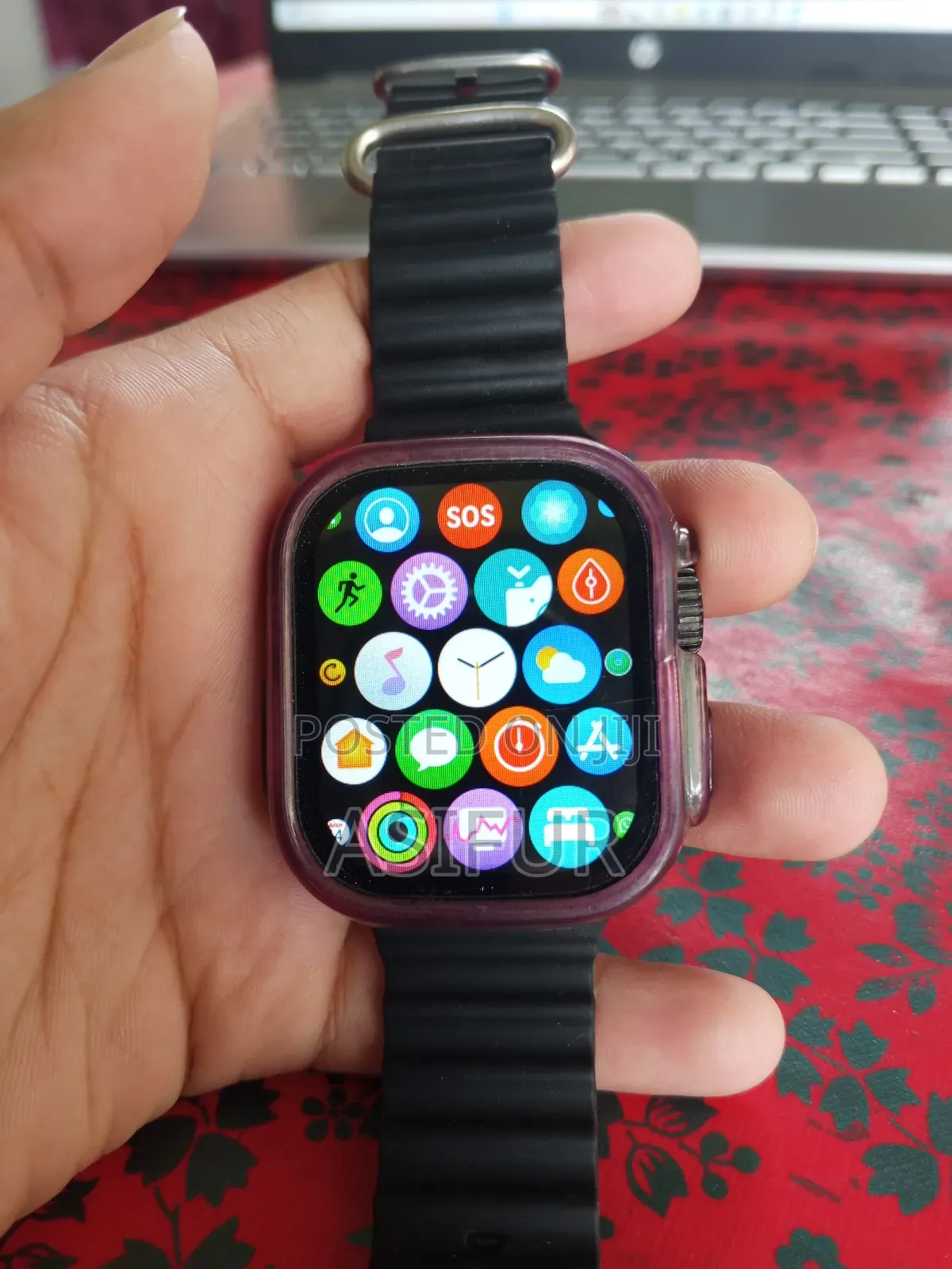 T900ultra2 Smart Watch