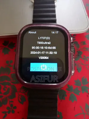 T900ultra2 Smart Watch