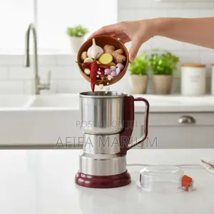 Photo - Electric Food Grinder – 1850w
