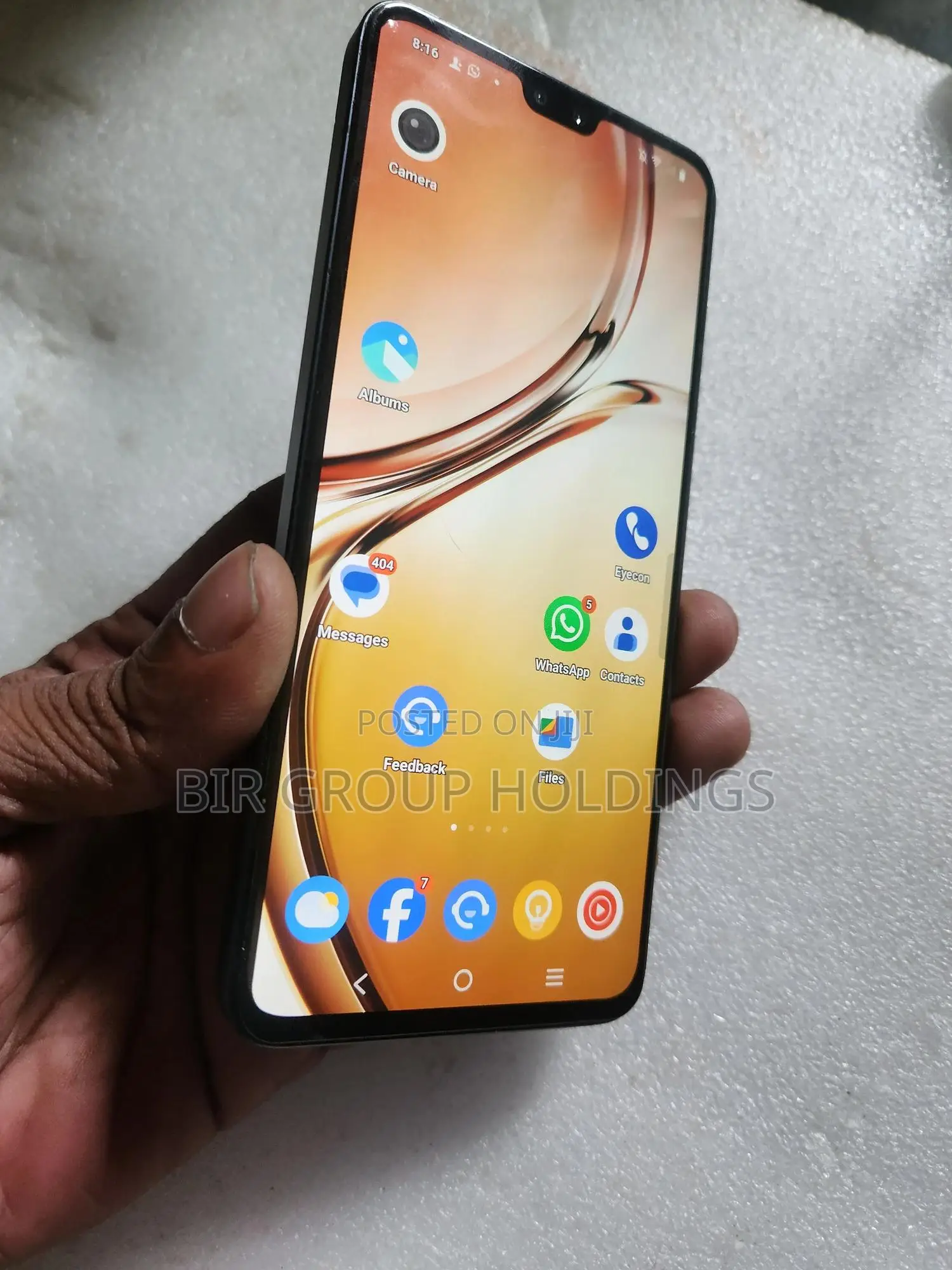 Vivo V23 5G 128 GB Blue