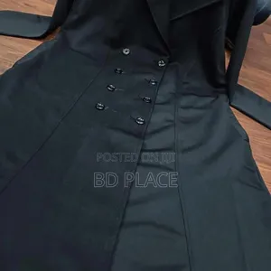 Photo - Ladies Primium Winter Overcoat