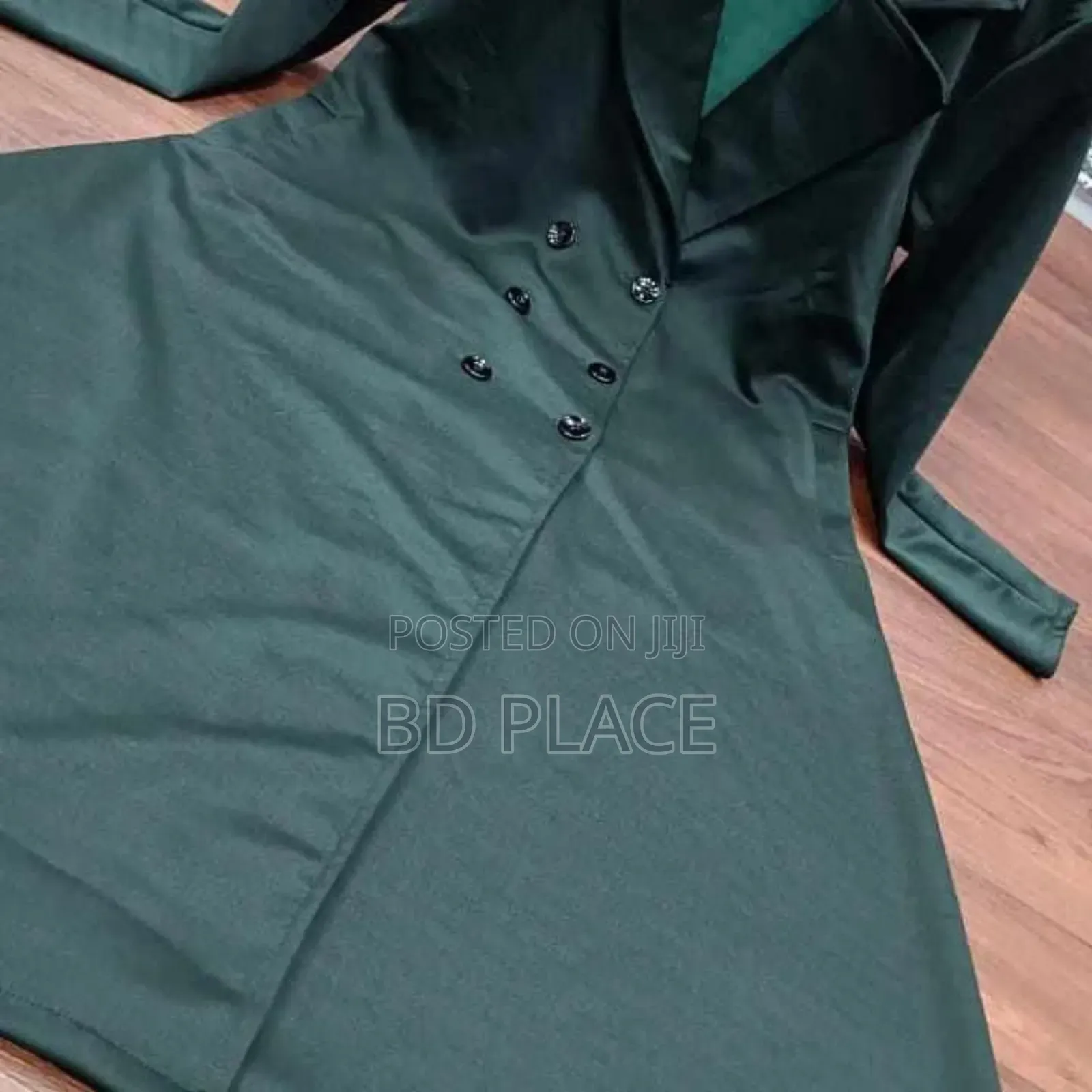 Ladies Primium Winter Overcoat