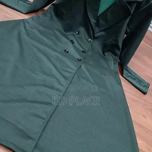 Ladies Primium Winter Overcoat