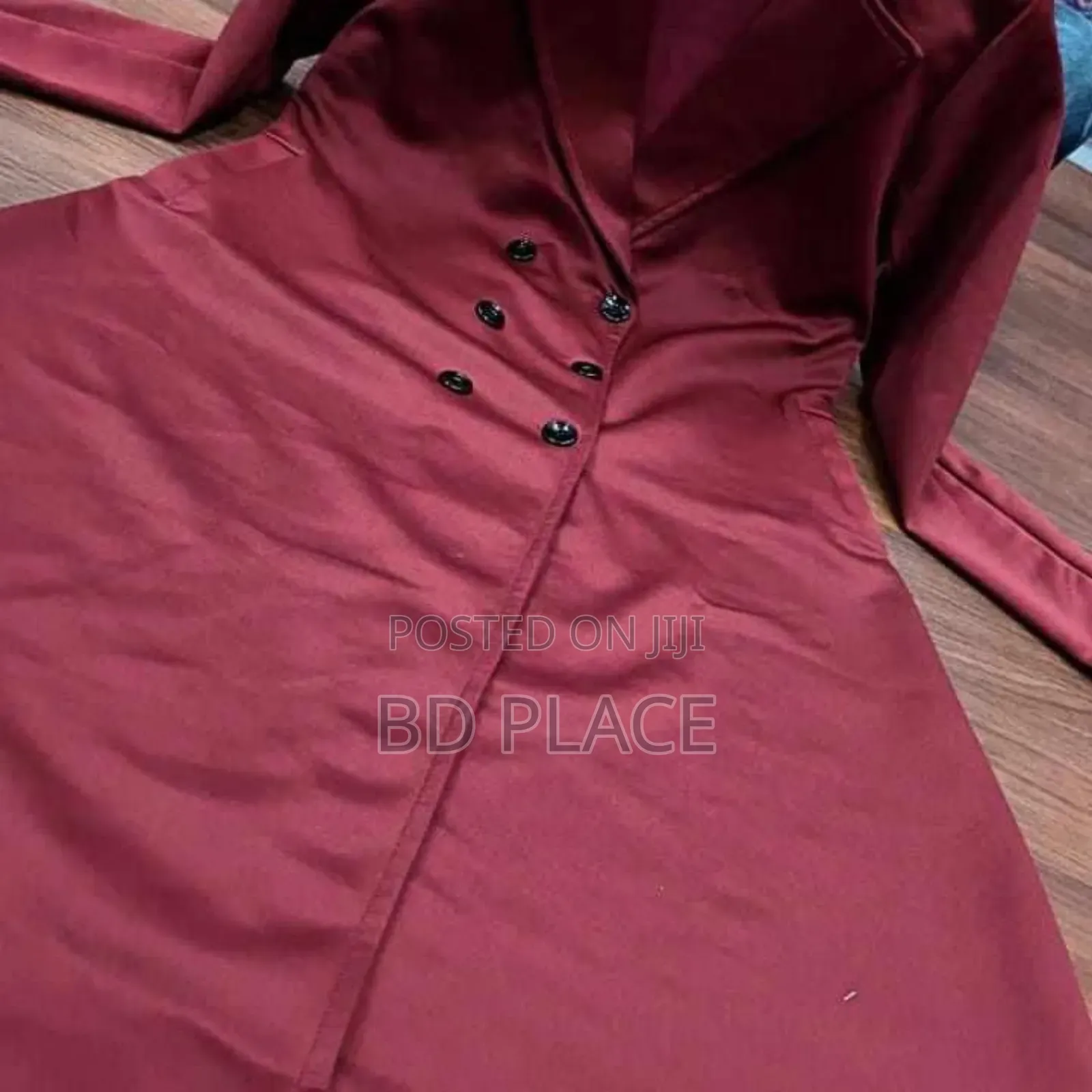 Ladies Primium Winter Overcoat