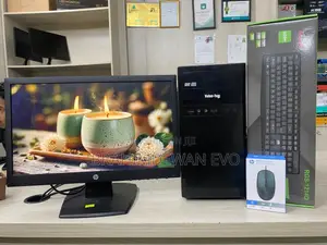 Desktop Computer Asus 8GB Intel Core I3 SSD 256GB