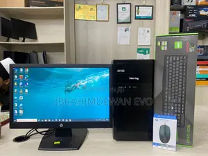 Desktop Computer Asus 8GB Intel Core I3 SSD 256GB