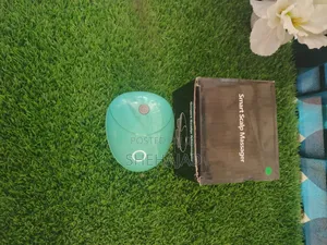 Smart Scalp Massager