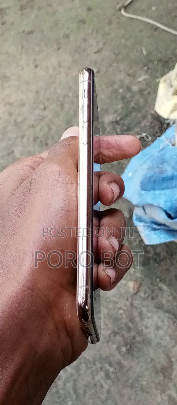 Apple iPhone XS Max 256 GB Orange