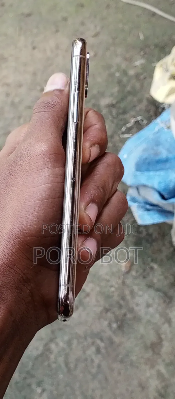 Apple iPhone XS Max 256 GB Orange