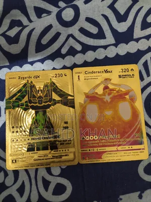 Photo - Pokimon কাড