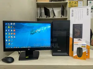 Photo - New Desktop Computer 8GB Intel Core I5 SSD 256GB