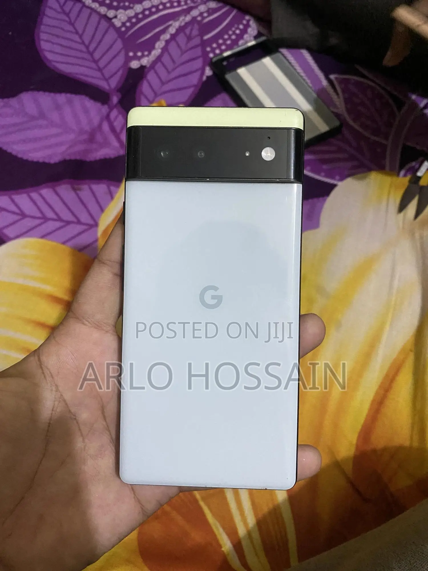 Google Pixel 6 128 GB Gray