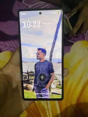 Google Pixel 6 128 GB Gray