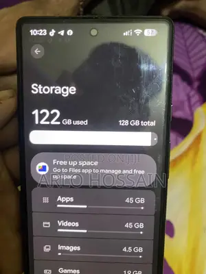 Google Pixel 6 128 GB Gray