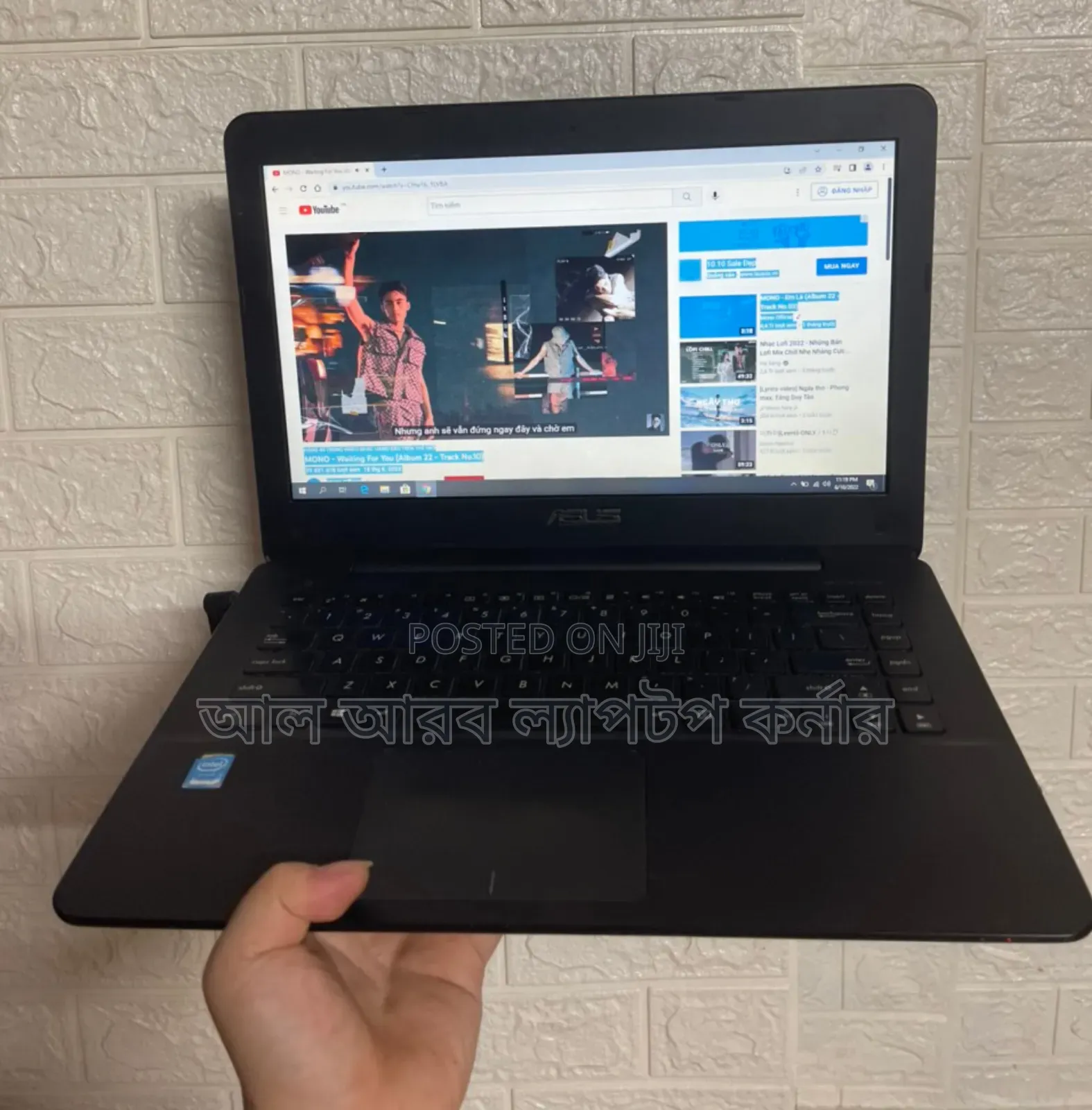 Laptop Asus X450LC 8GB Intel Core I3 HDD 500GB