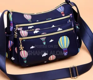 Photo - Korean Sports Travel Shoulder Bag
