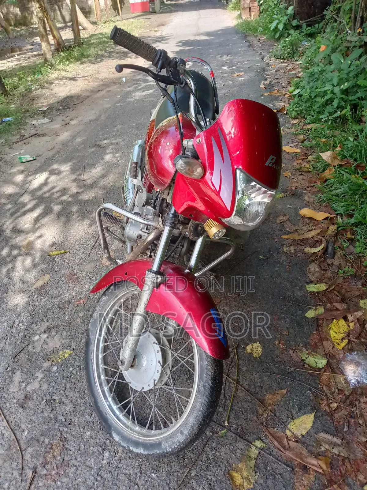 TVS 2006 Red