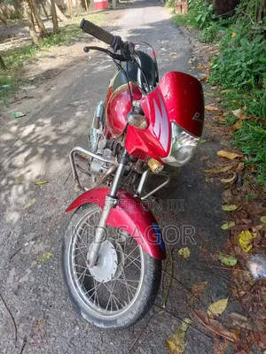 TVS 2006 Red