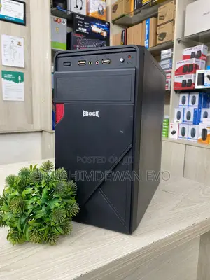 Photo - Intel Core I3 2nd Gen 3.30ghz,Ddr- 3 4gb Ram ,Ssd:128gb