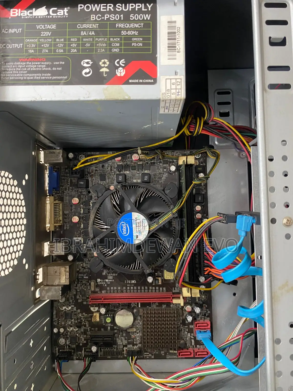 Intel Core I3 2nd Gen 3.30ghz,Ddr- 3 4gb Ram ,Ssd:128gb