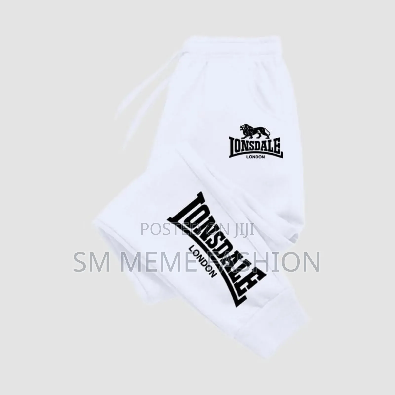 Premium Trouser for Men and Women Fabrics: 100% Cotton