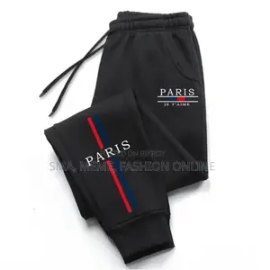 Premium Trouser for Men and Women Fabrics: 100% Cotton