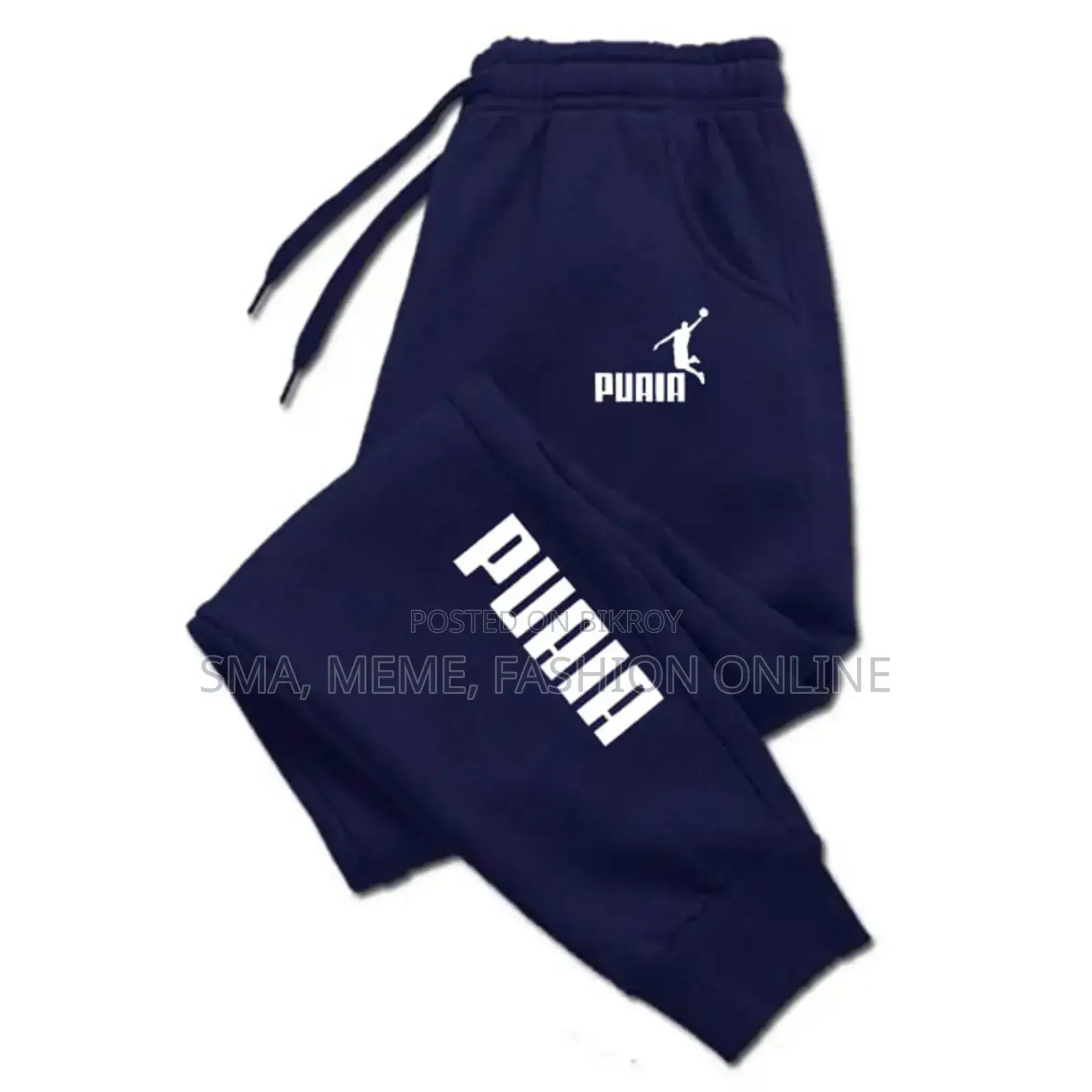 Premium Trouser for Men and Women Fabrics: 100% Cotton